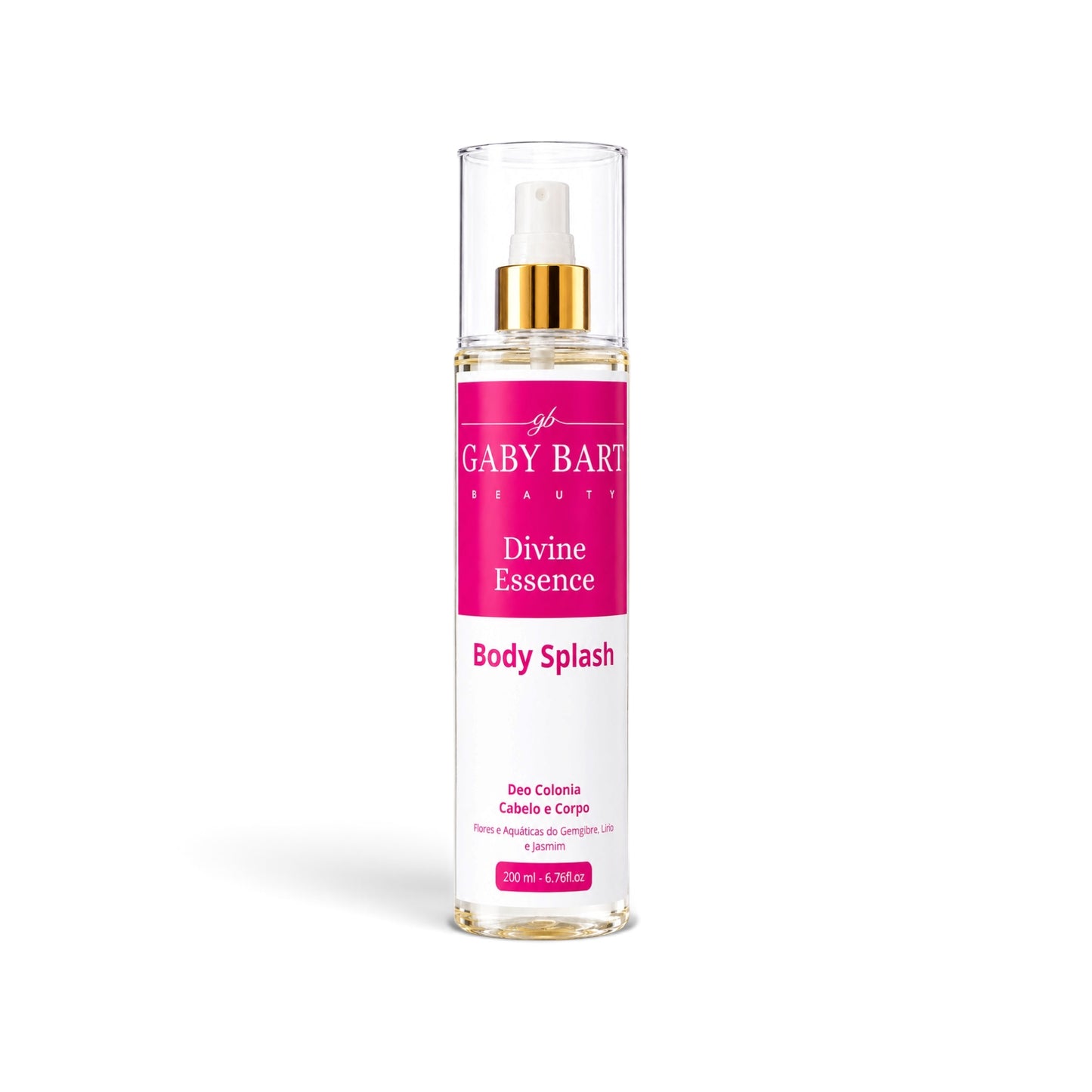 BODY SPLASH DIVINE ESSENCE