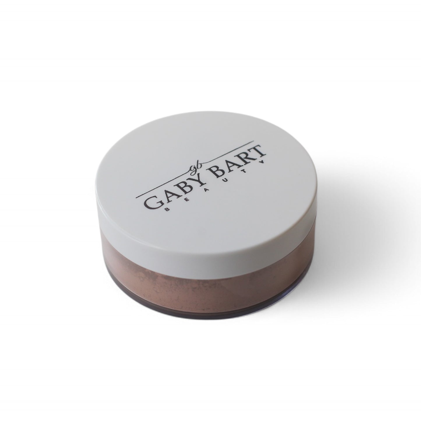 PÓ SOLTO COR BEIGE ESCURO