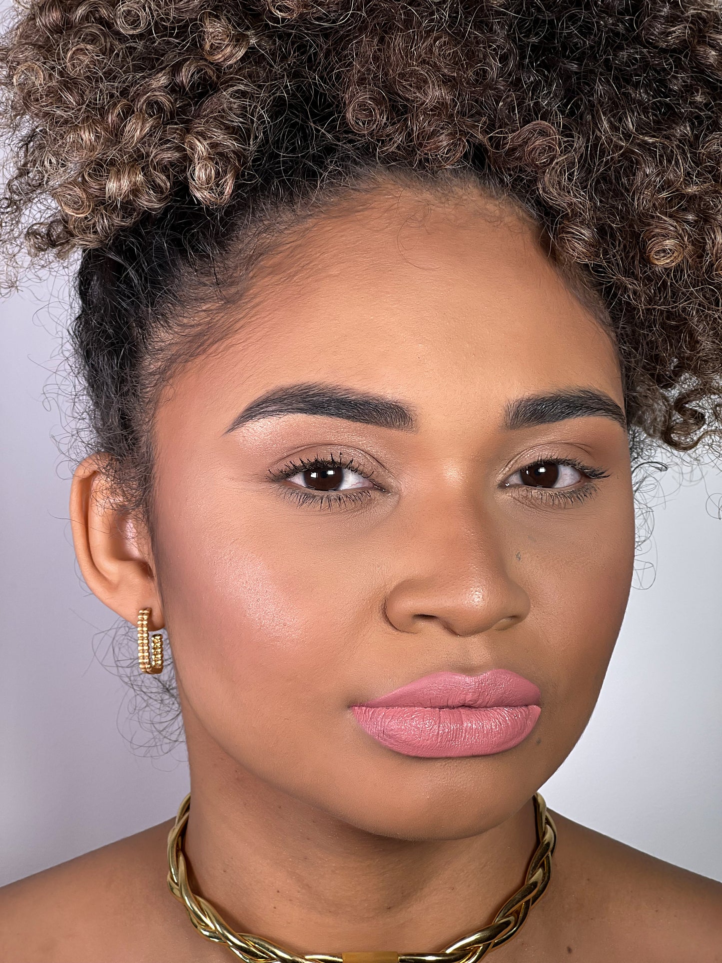 BATOM LIQUIDO MATTE - ROSE