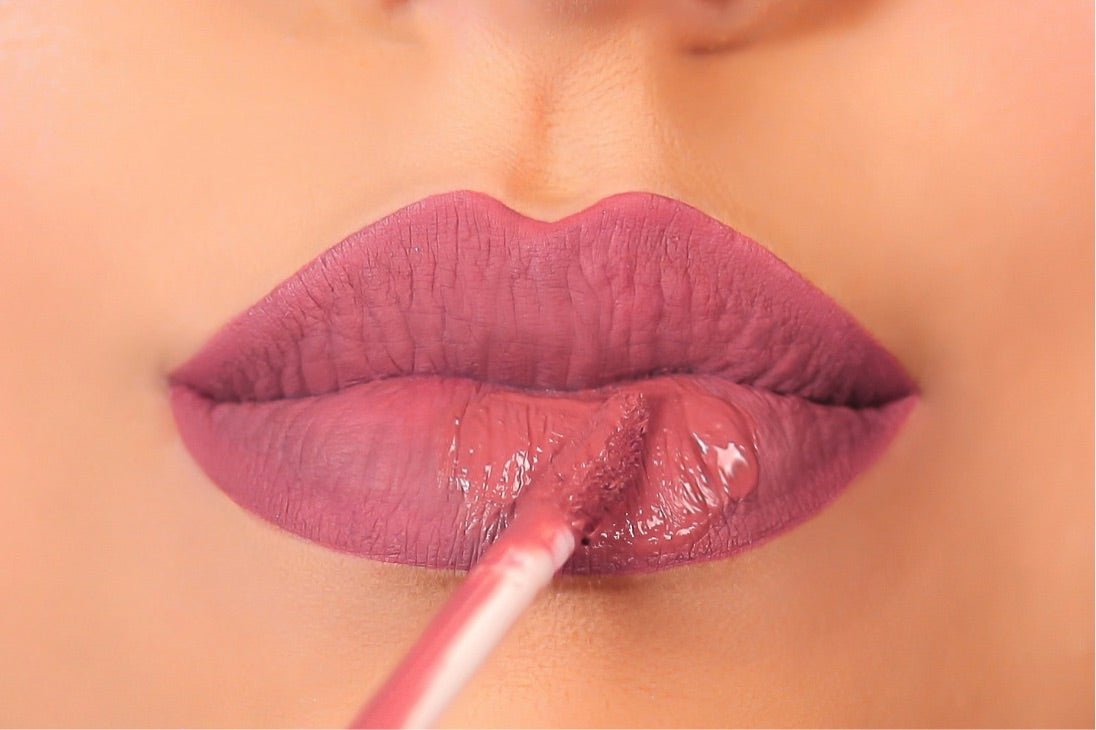 BATOM LIQUIDO MATTE - ROSE