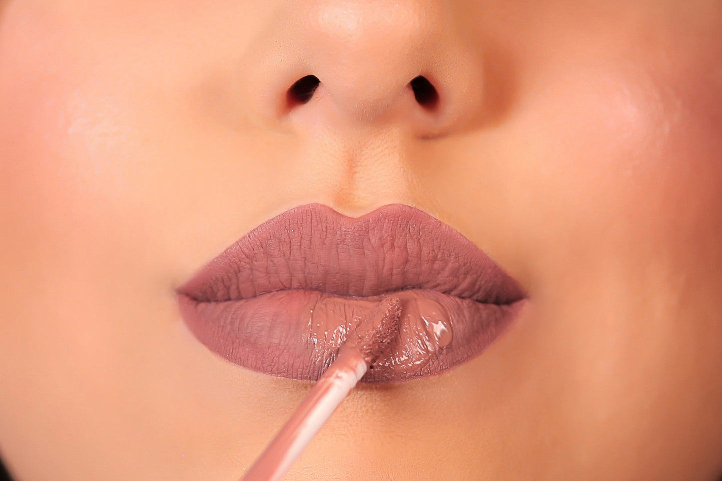 BATOM LIQUIDO MATTE - CHOCOLATE