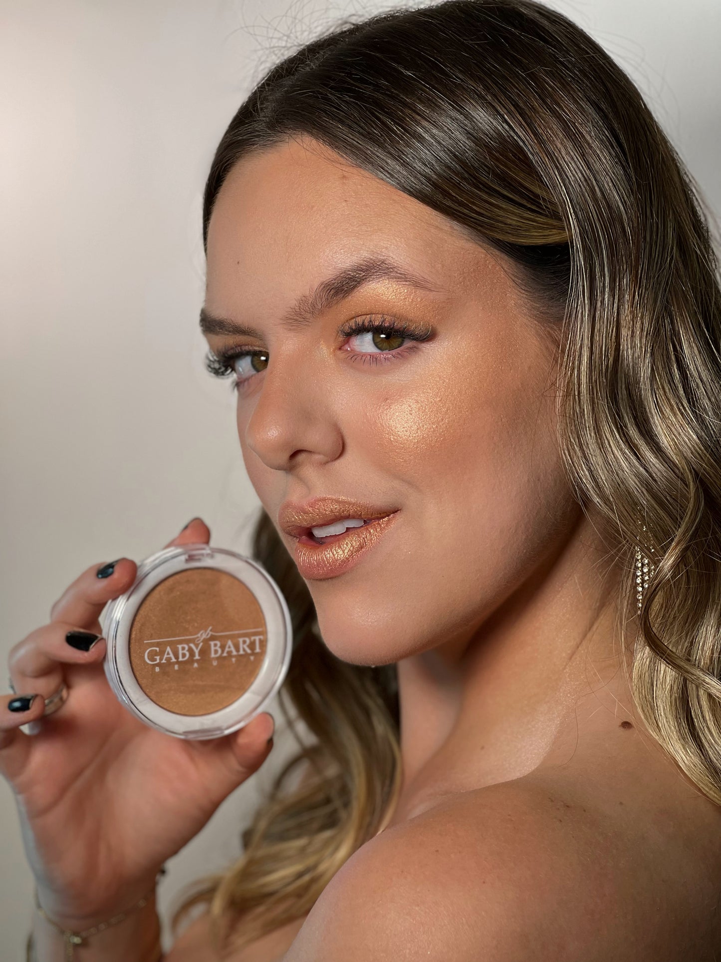 ILUMINADOR - DOURADO