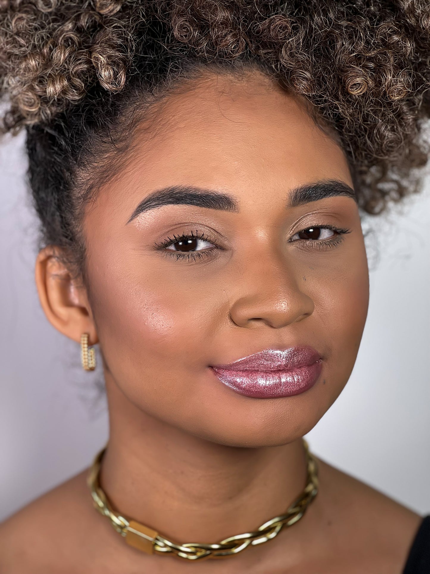 GLOSS LABIAL - ROSE