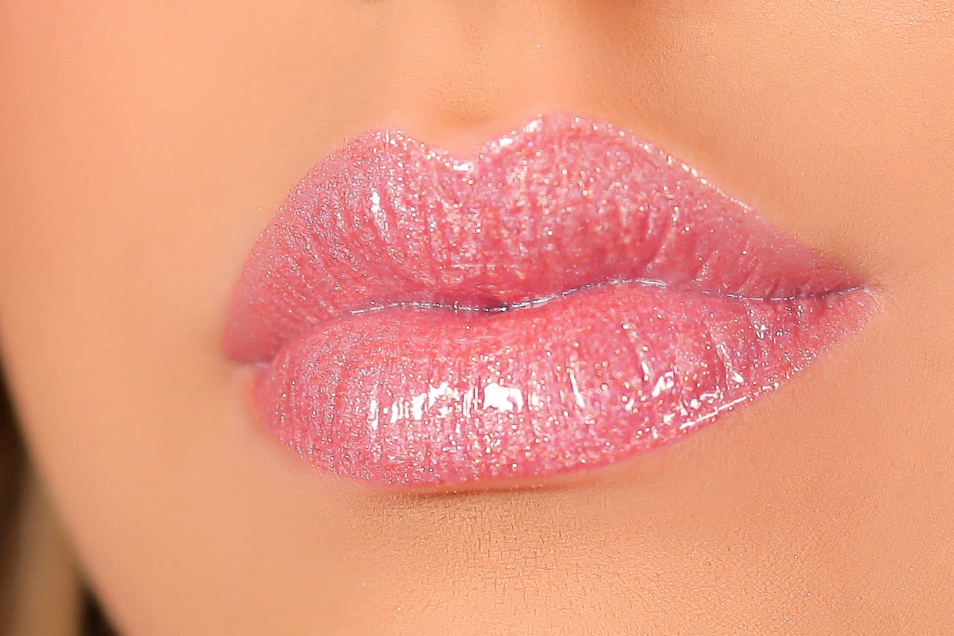 GLOSS LABIAL - ROSE
