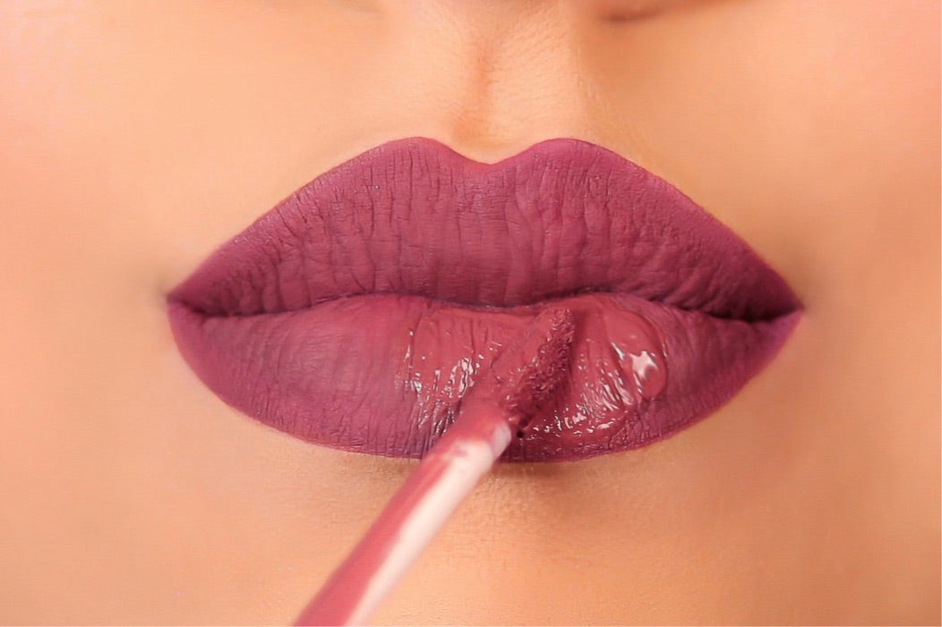 BATOM LIQUIDO MATTE - RETRÔ