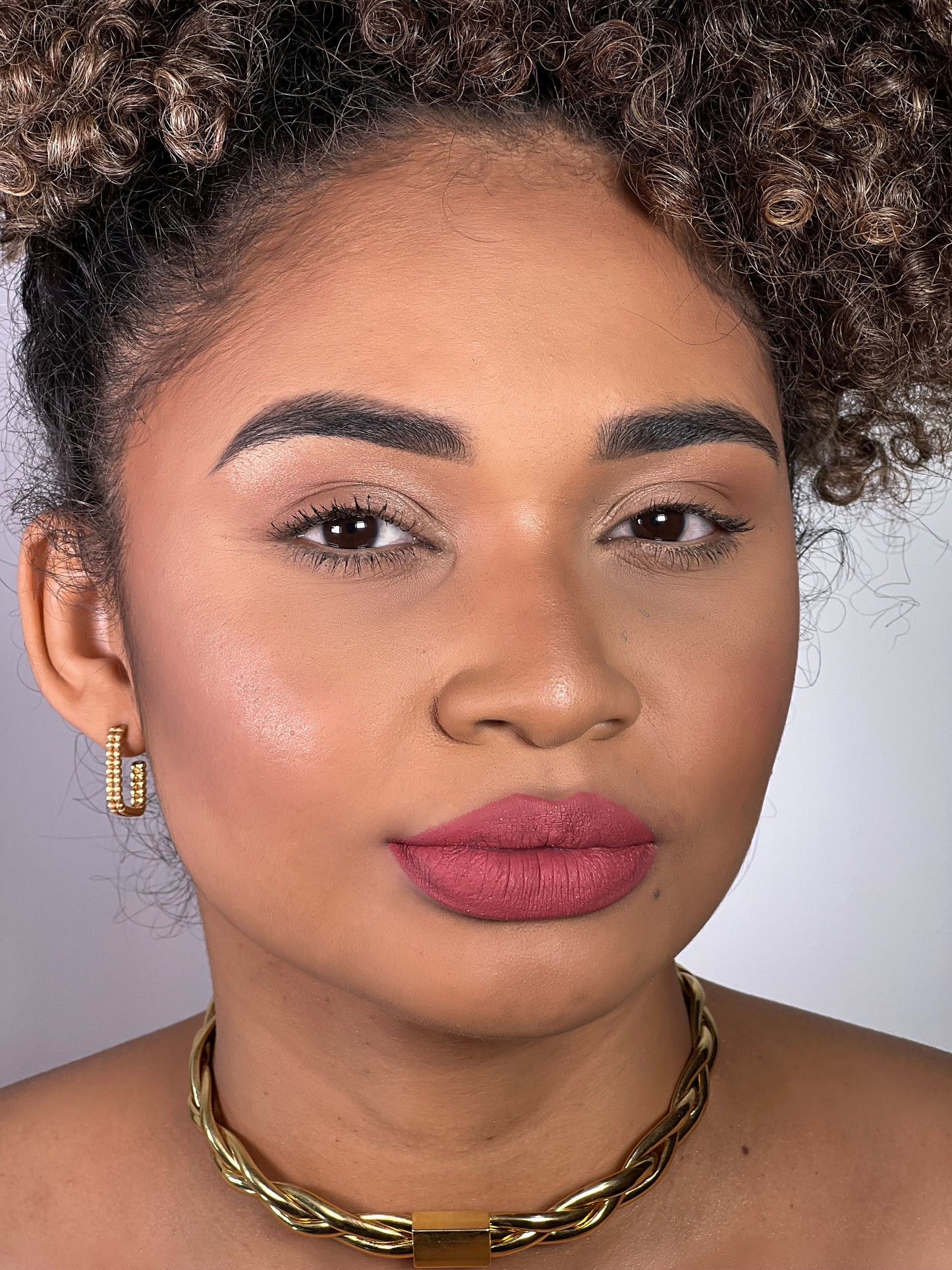 BATOM LIQUIDO MATTE - NUDE