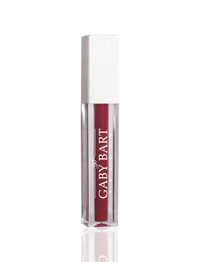 BATOM LIQUIDO MATTE - VERMELHO QUEIMADO