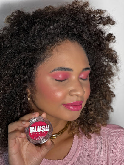 BLUSH CREMOSO 3EM1 - CORAL
