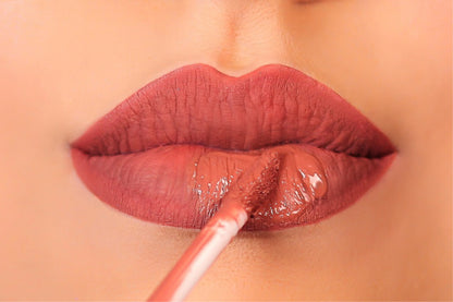 BATOM LIQUIDO MATTE - TERRACOTA