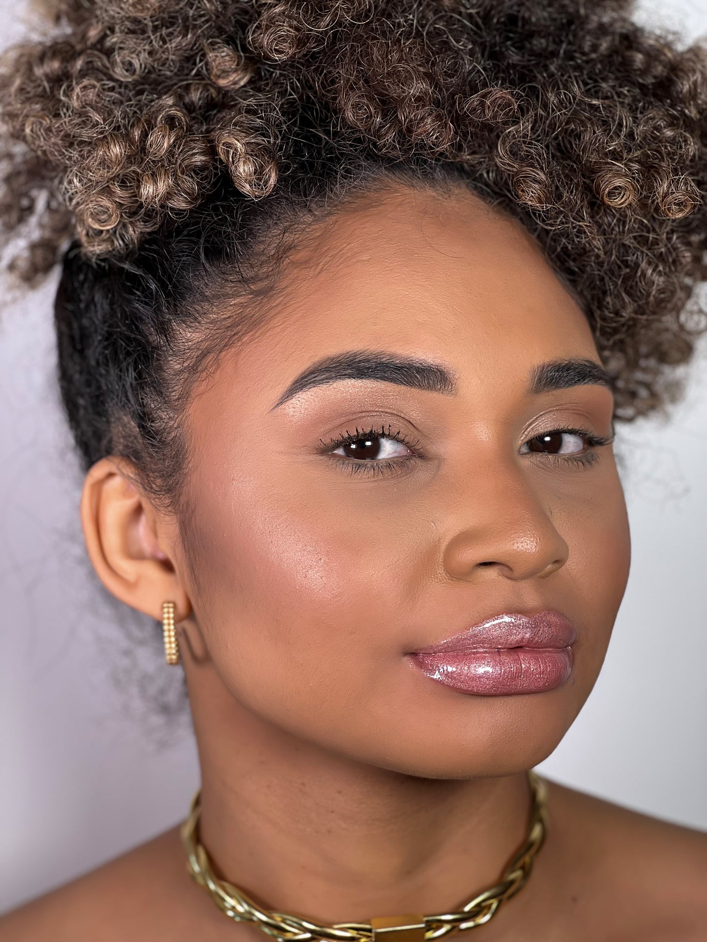 GLOSS LABIAL - NUDE